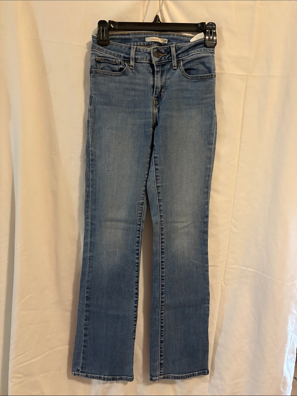 Levi’s 715 Classic Midwash Women's Bootcut Jeans